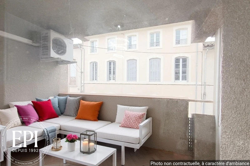 Appartement - 88 m² - 4 pièces