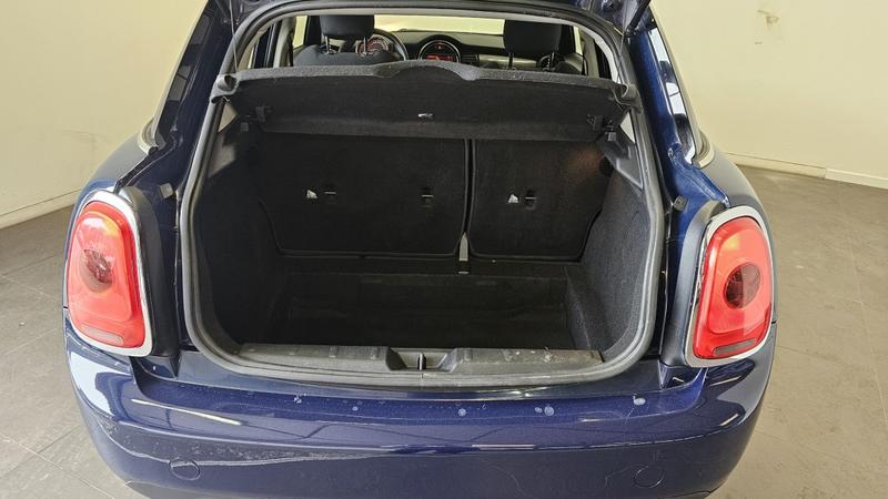 Mini Mini IV Cooper Finition Chili 136 ch Bva7