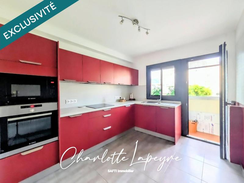 Appartement - 78 m² - 4 pièces