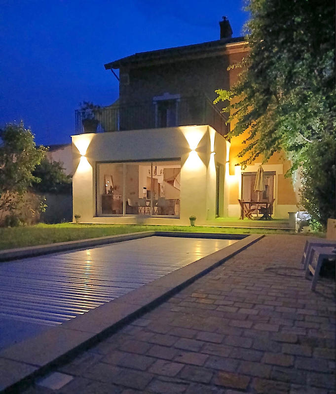 Maison - 165 m² - 6 pièces