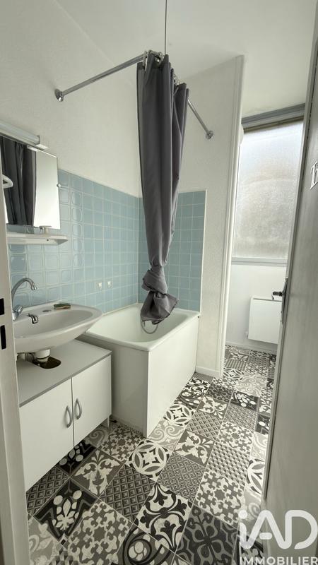 Appartement - 39 m² - 1 pièce