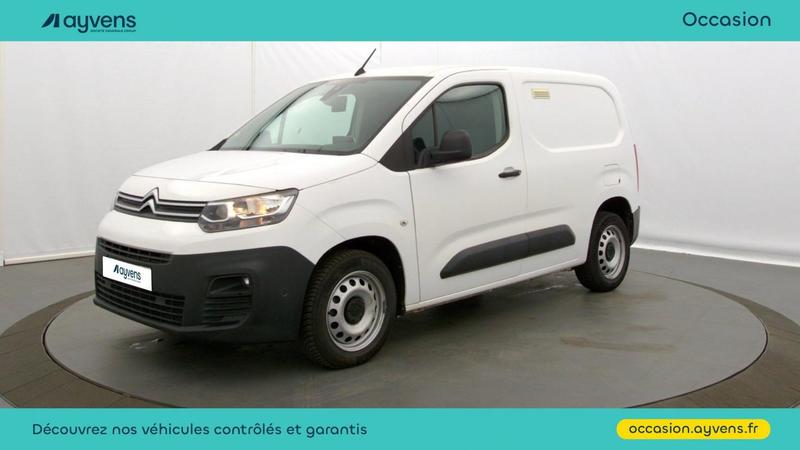 Citroën Berlingo Van m 1000kg BlueHDi 100 s&amp;S Driver