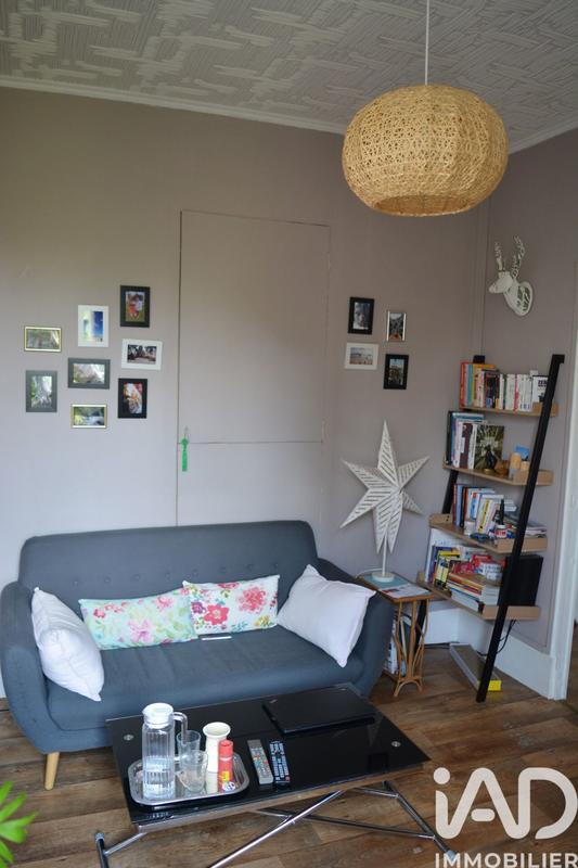 Appartement - 35 m² - 2 pièces