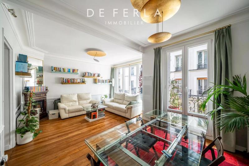 Appartement - 67 m² - 3 pièces