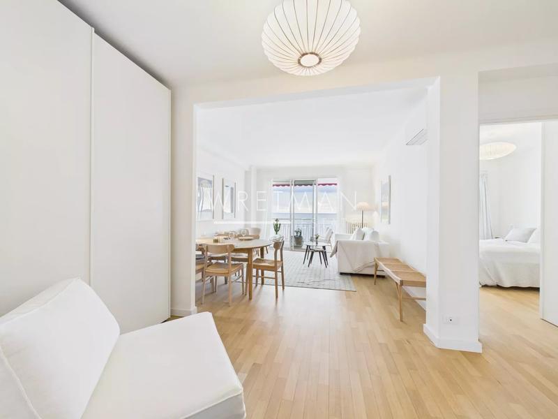 Appartement - 57 m² - 2 pièces