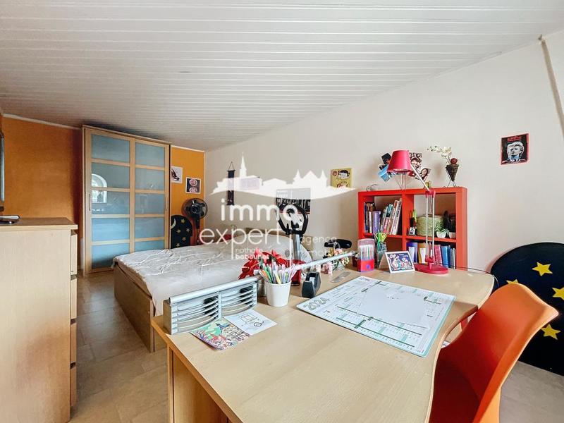 Appartement - 115 m² - 5 pièces