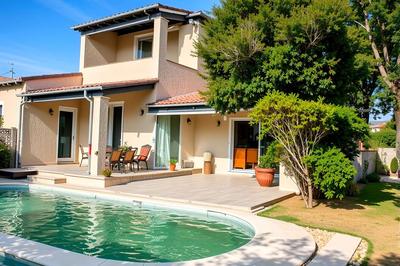 Maison - 121 m² - 5 pièces