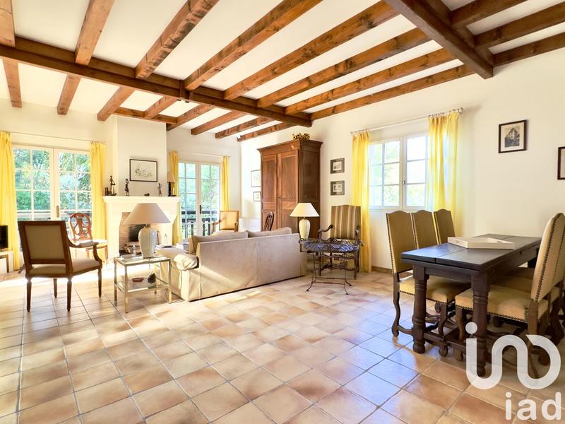 Maison - 127 m² - 5 pièces