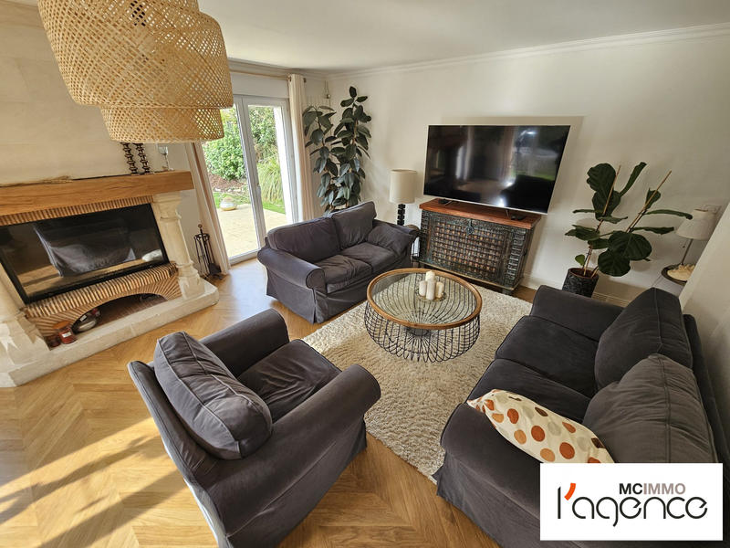 Maison - 145 m² - 7 pièces