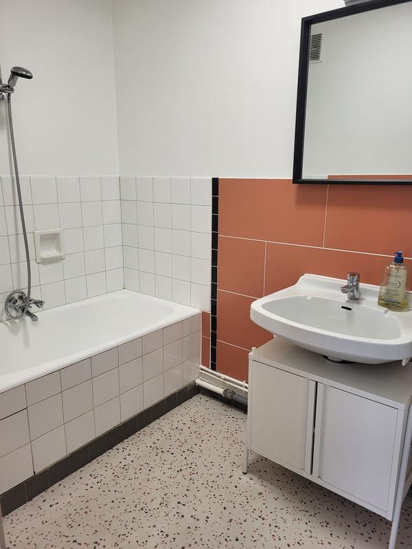 Appartement - 72 m² - 3 pièces