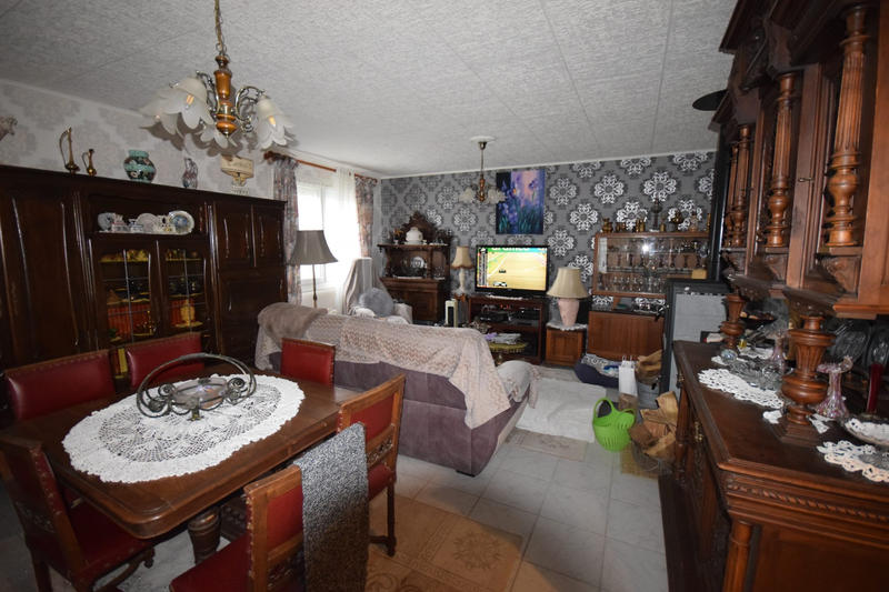 Viager - Maison - 142 m² - 4 pièces