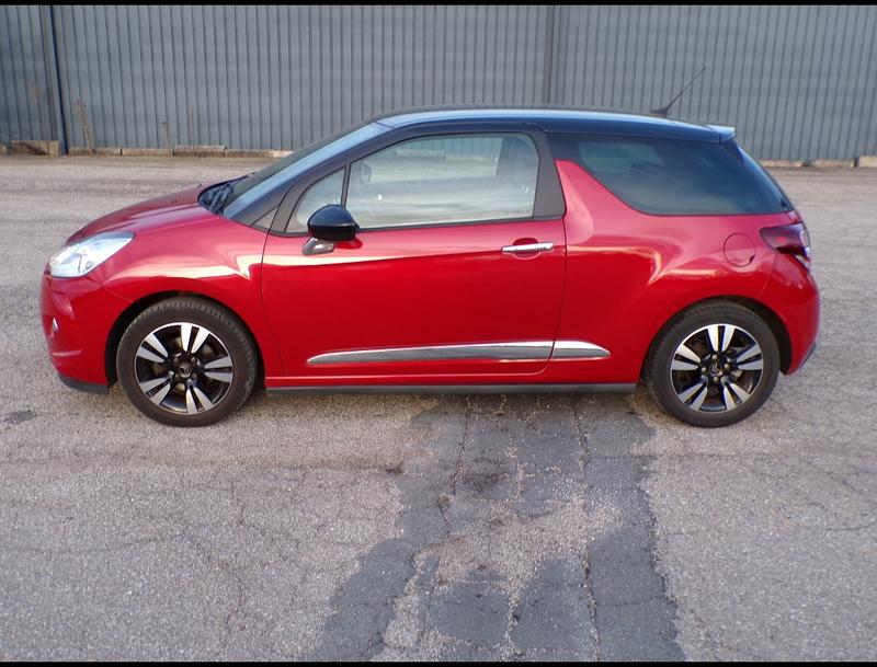 Citroën Ds3 Ptech 110 So Chic Bvm