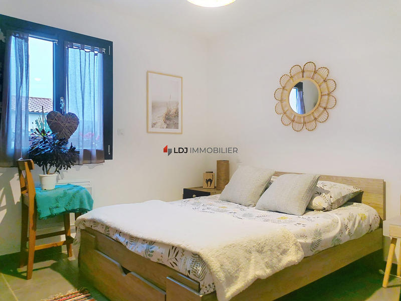 Maison - 78 m² - 3 pièces