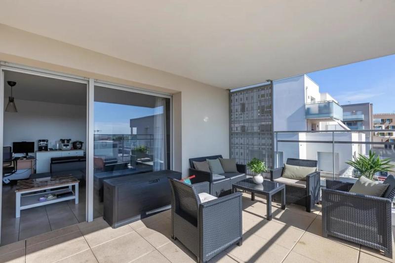 Appartement - 63 m² - 3 pièces