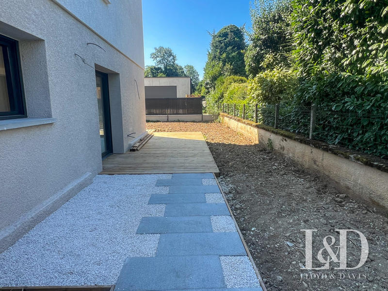 Appartement - 91 m² - 4 pièces