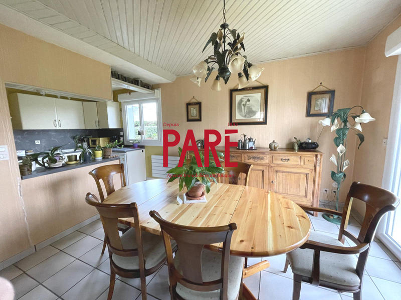 Maison - 103 m² - 4 pièces