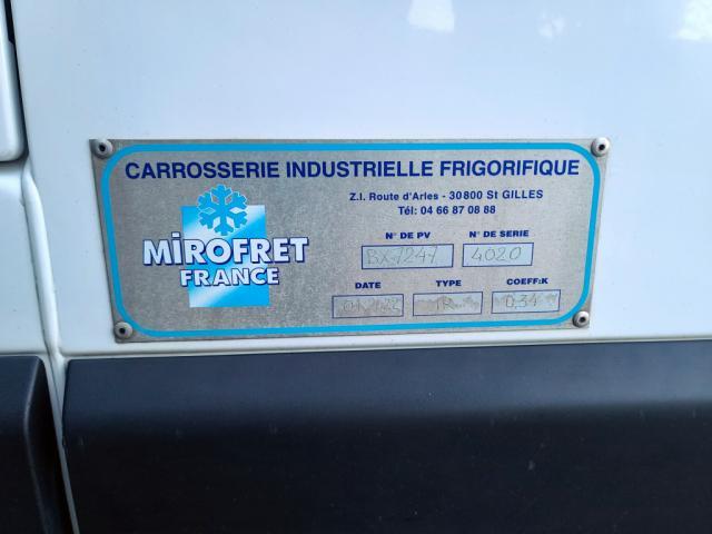 Renault Master Fourgon Fgn Trac F3300 L1h2 Dci 135 Grand Confort