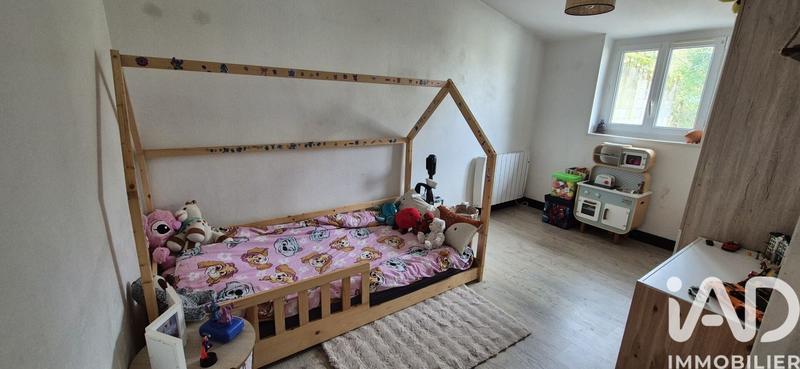 Maison - 88 m² - 3 pièces