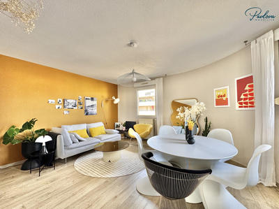 Appartement - 37 m² - 2 pièces