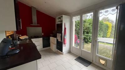 Maison - 93 m² - 4 pièces