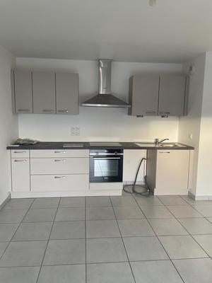 Appartement - 61 m² - 3 pièces