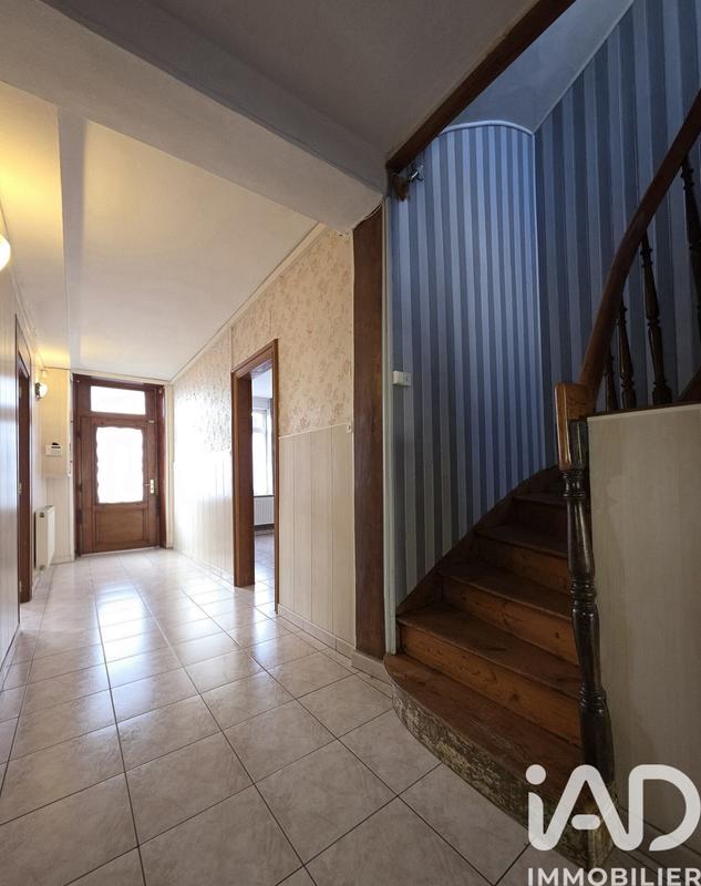 Maison de ville - 240 m² - 8 pièces