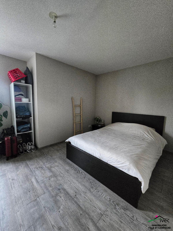 Appartement - 46 m² - 2 pièces