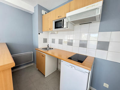 Appartement - 44 m² - 2 pièces