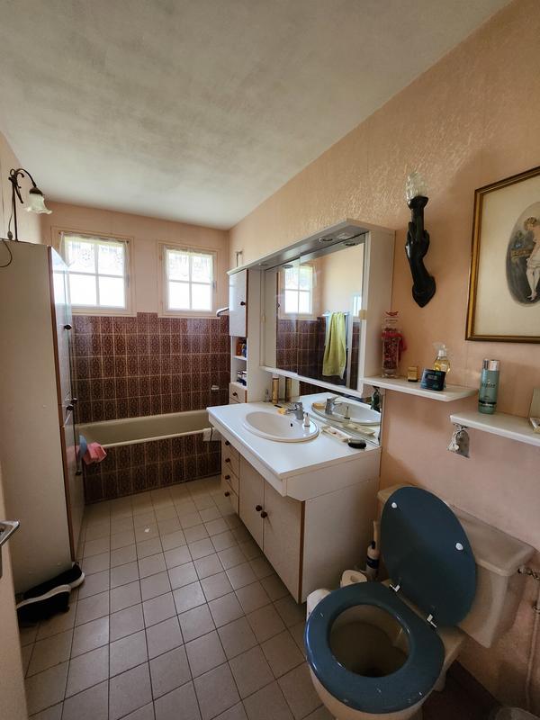 Maison - 120 m² - 7 pièces