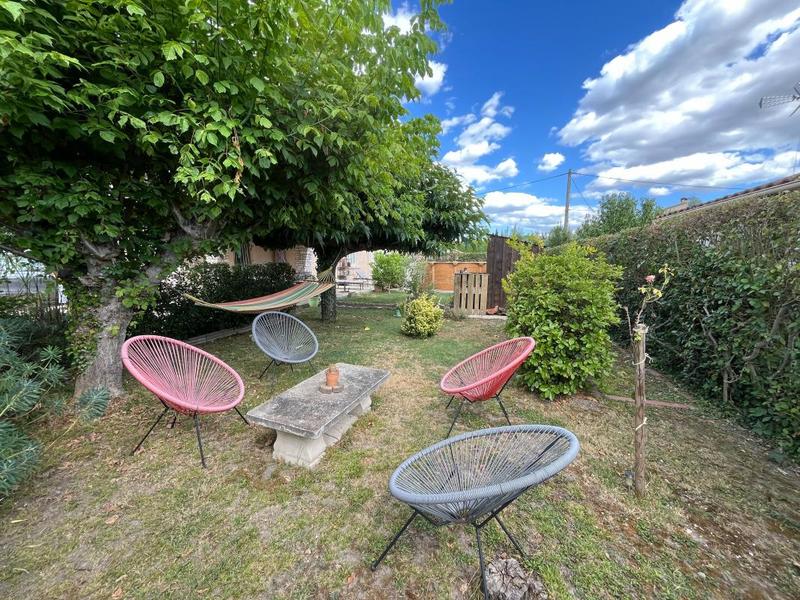 Maison - 150 m² - 5 pièces