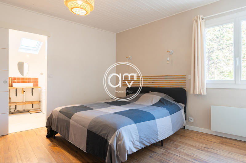 Appartement - 45 m² - 2 pièces