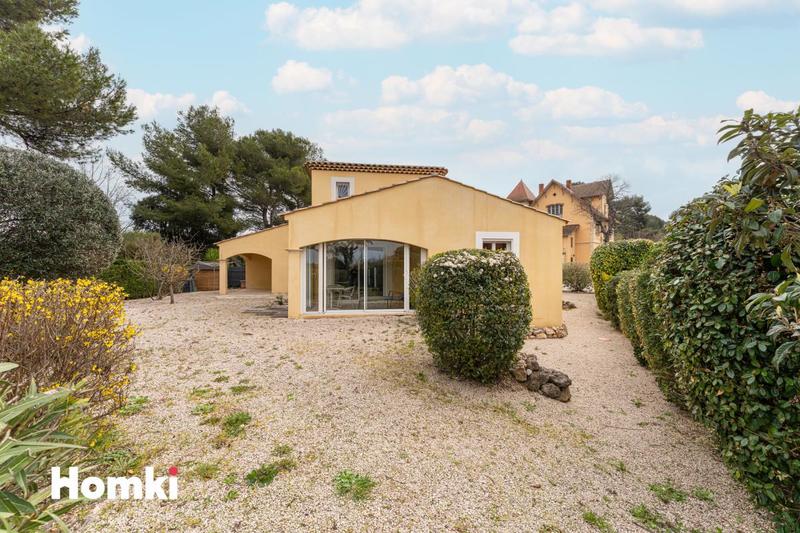 Maison - 124 m² - 5 pièces