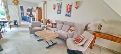 Maison - 102 m² - 5 pièces