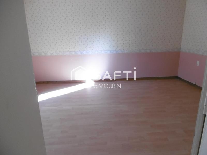 Maison - 132 m² - 6 pièces