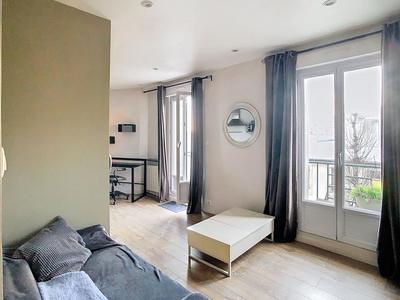 Appartement - 35 m² - 2 pièces