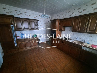 Maison - 118 m² - 4 pièces