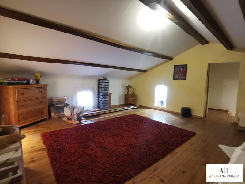 Maison ancienne - 180 m² - 7 pièces