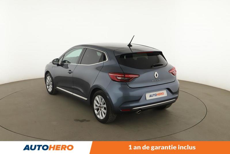 Renault Clio 1.3 TCe Intens Edc 130 ch