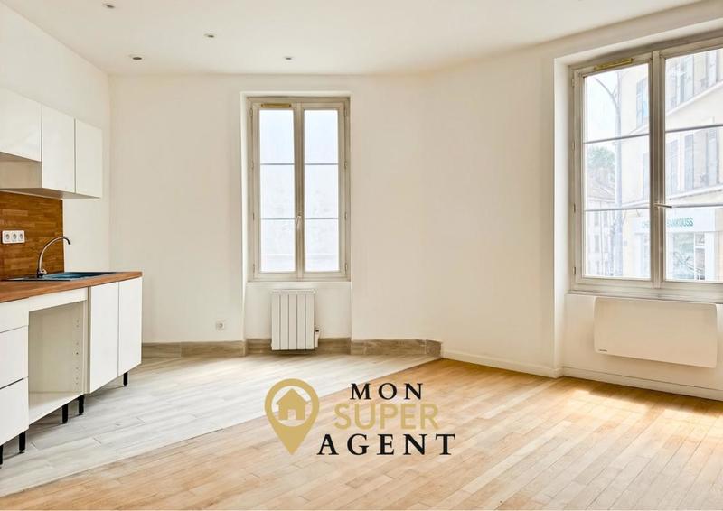 Appartement - 48 m² - 2 pièces