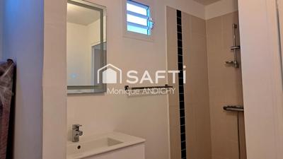 Appartement - 50 m² - 2 pièces