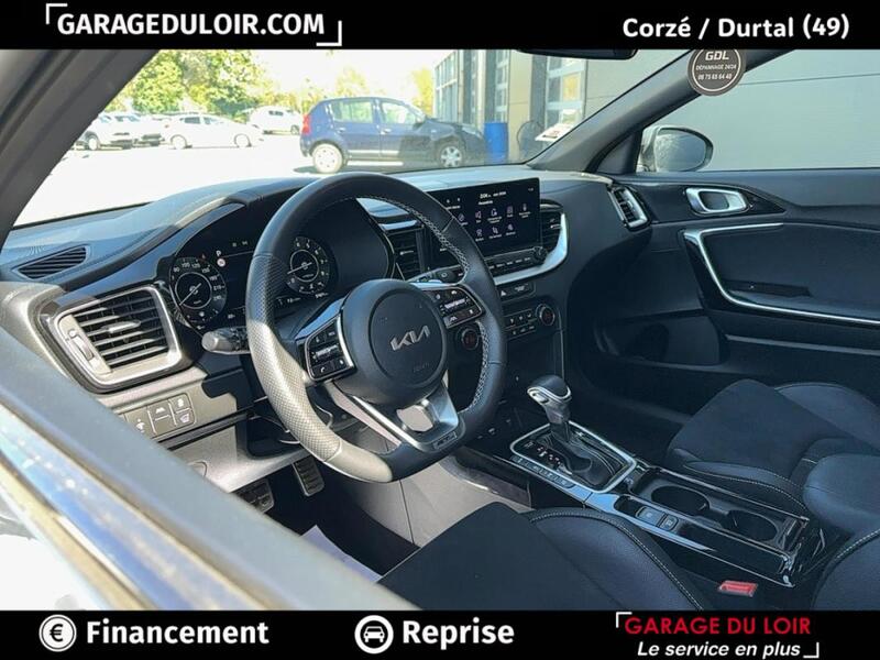 Kia Xceed 1.5 t-Gdi 140 Gt-Line Prem Dct7