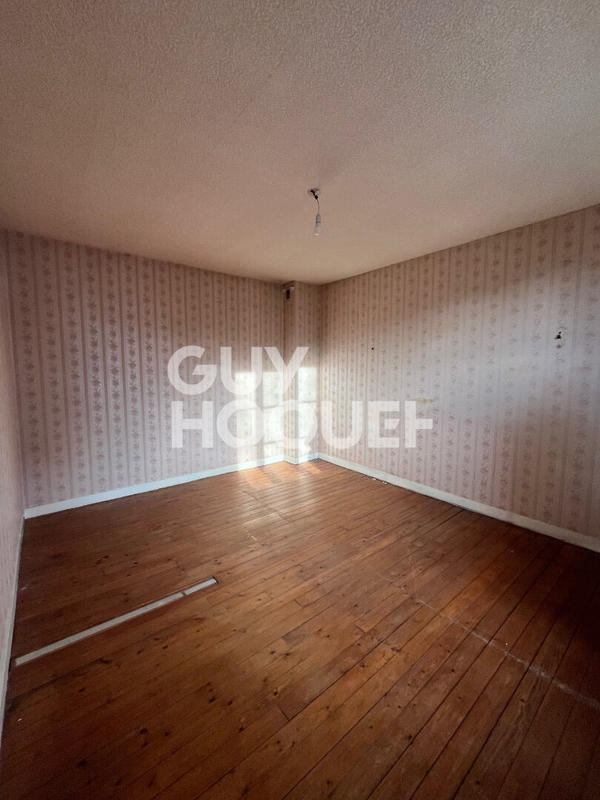 Maison - 68 m² - 3 pièces