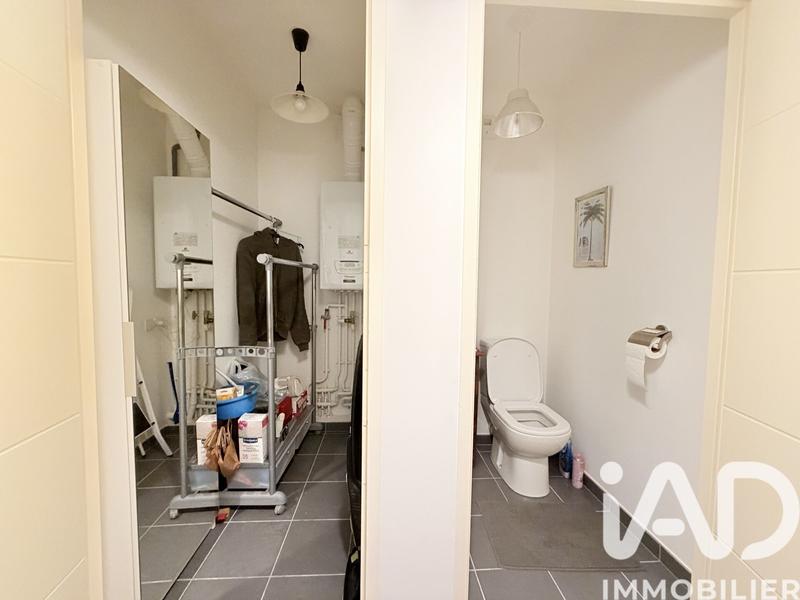 Appartement - 65 m² - 3 pièces