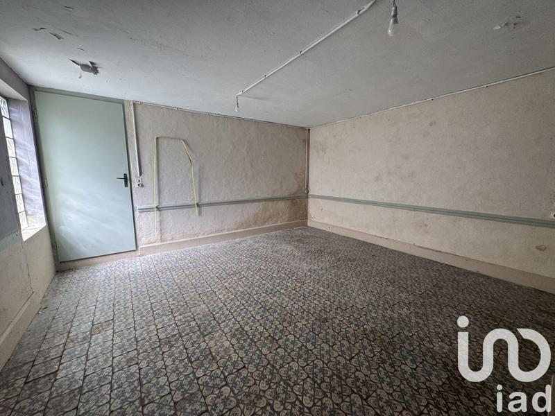 Maison - 162 m² - 8 pièces