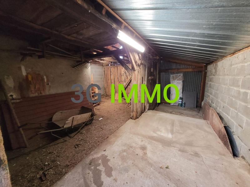 Maison de village - 80 m² - 5 pièces