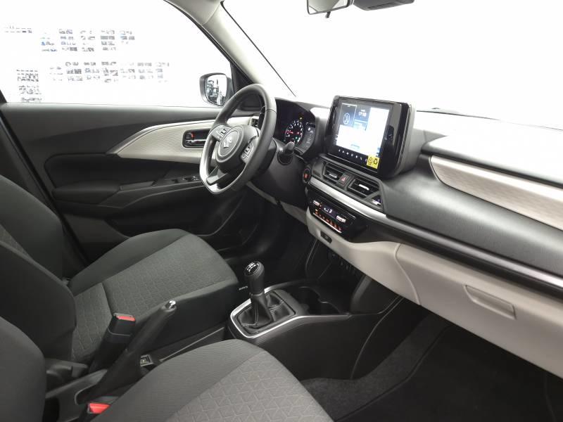 Suzuki Swift 1.2 Dualjet Hybrid Pack