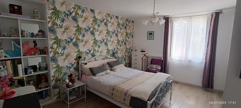 Maison - 119 m² - 5 pièces