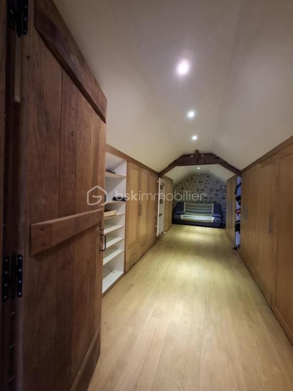 Maison de village - 181 m² - 6 pièces