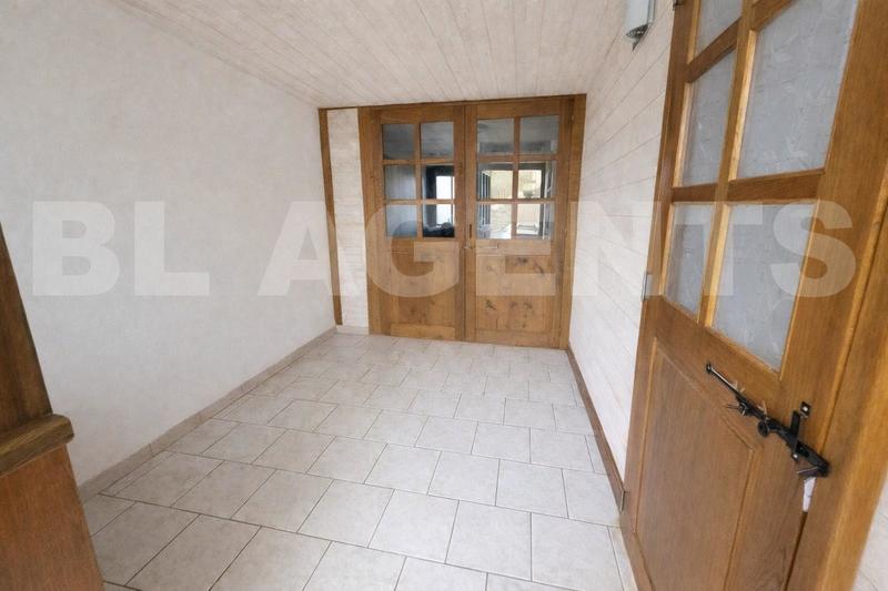 Maison ancienne - 238 m² - 8 pièces