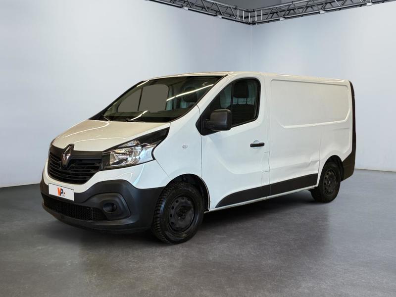 Renault Trafic Fourgon Fgn L1h1 1000 Kg Dci 95 E6 Grand Confort